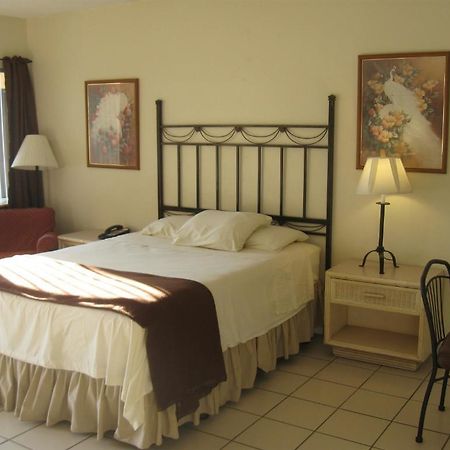 Seaside Motel Fort Lauderdale Zewnętrze zdjęcie