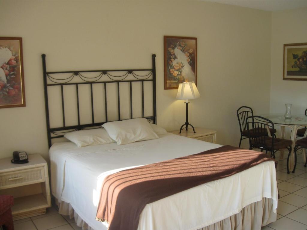 Seaside Motel Fort Lauderdale Zewnętrze zdjęcie