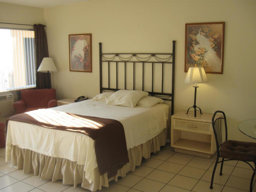 Seaside Motel Fort Lauderdale Zewnętrze zdjęcie