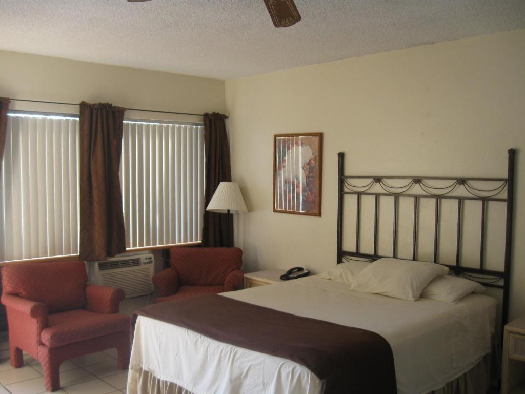 Seaside Motel Fort Lauderdale Zewnętrze zdjęcie